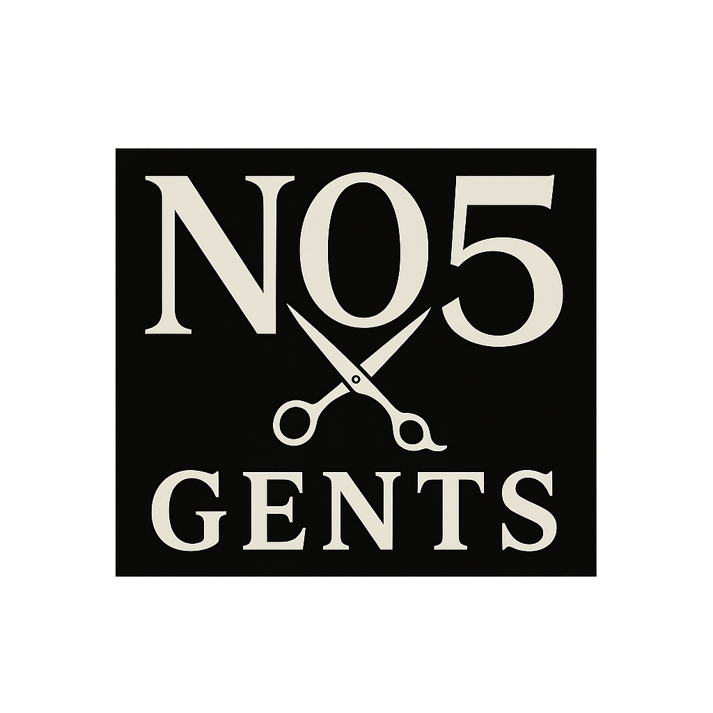 No5 Gents Logo